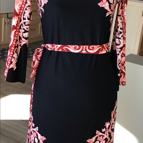 INC Romanesque Slip Dress - Picture 8 of 12